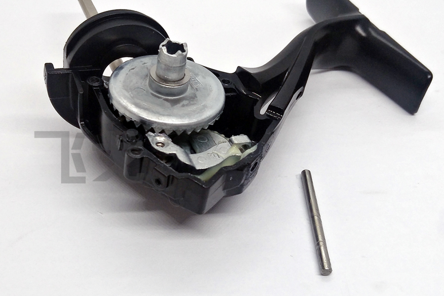 ŵSHIMANO NEXAVE 21β